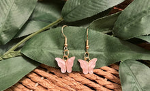 Load image into Gallery viewer, Butterfly Earrings