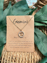 Load image into Gallery viewer, Zodiac Necklaces