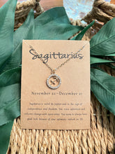 Load image into Gallery viewer, Zodiac Necklaces