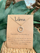 Load image into Gallery viewer, Zodiac Necklaces