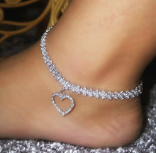 Load image into Gallery viewer, Super Bling Anklet
