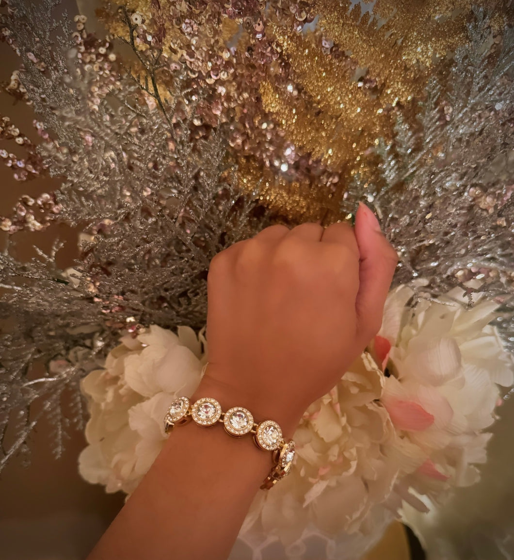 Iced Out Bracelet