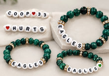 Load image into Gallery viewer, Eagles Bracelets
