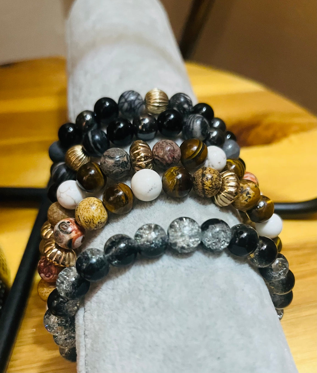Neutral Bracelet Collection