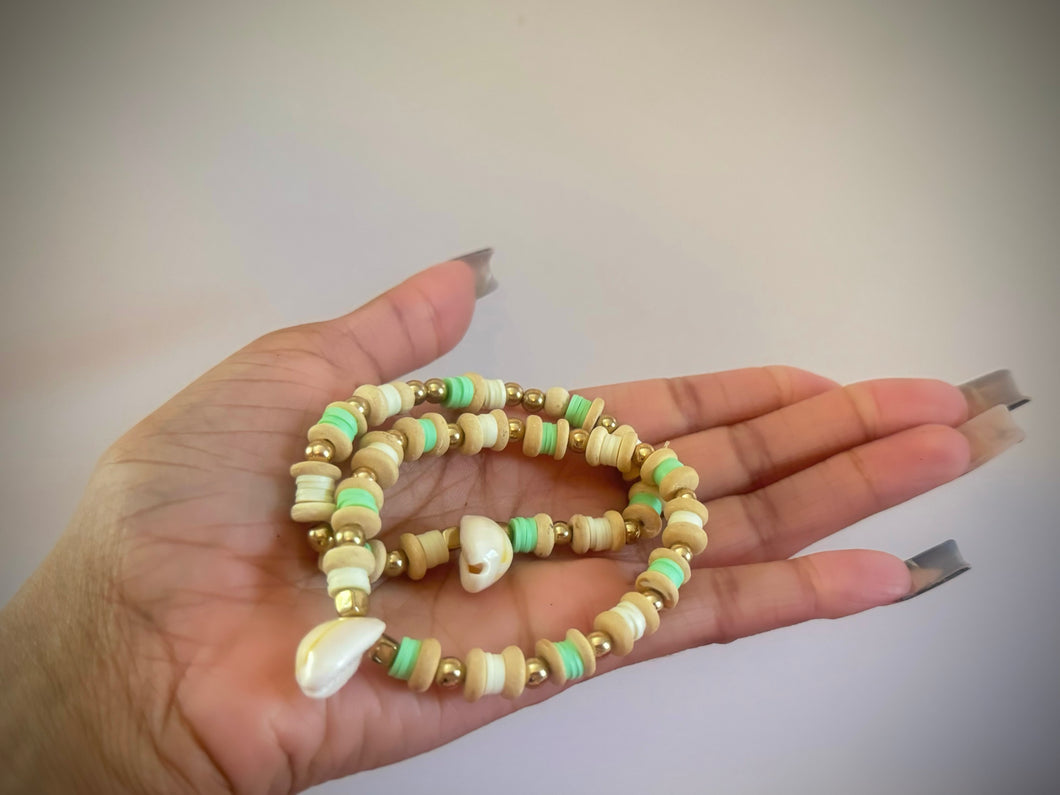 Seashell Bracelets