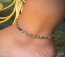 Load image into Gallery viewer, Patterned Anklet
