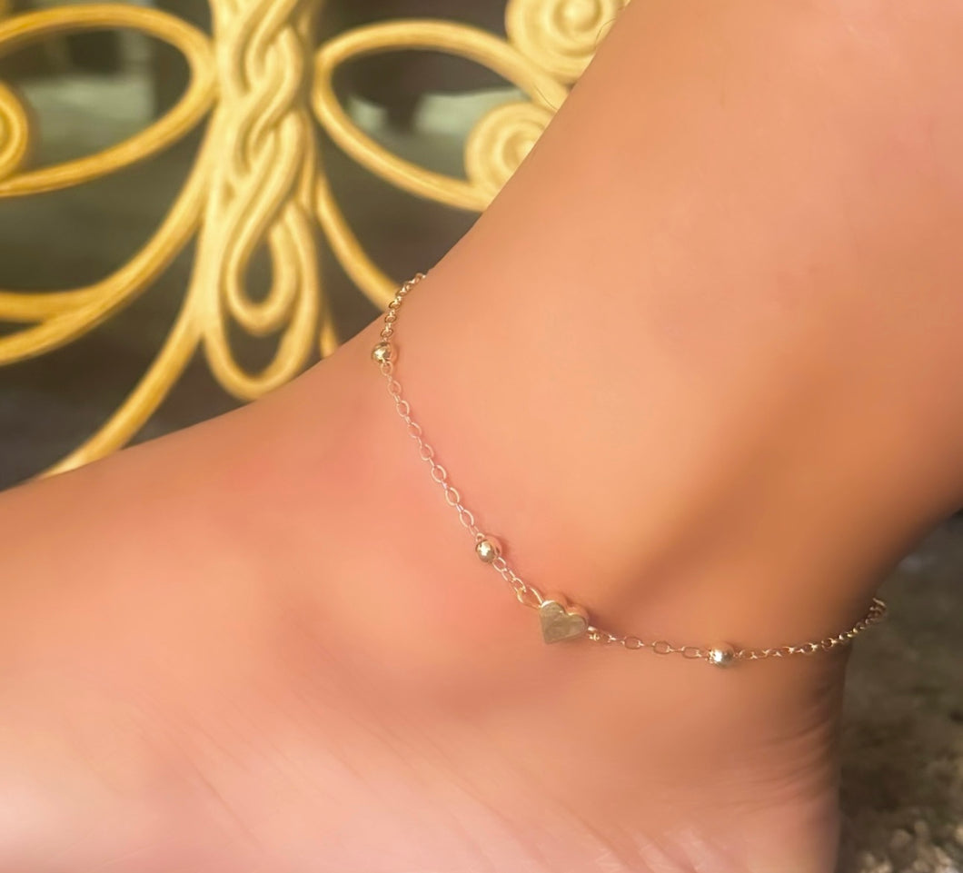 Simply Love Anklet