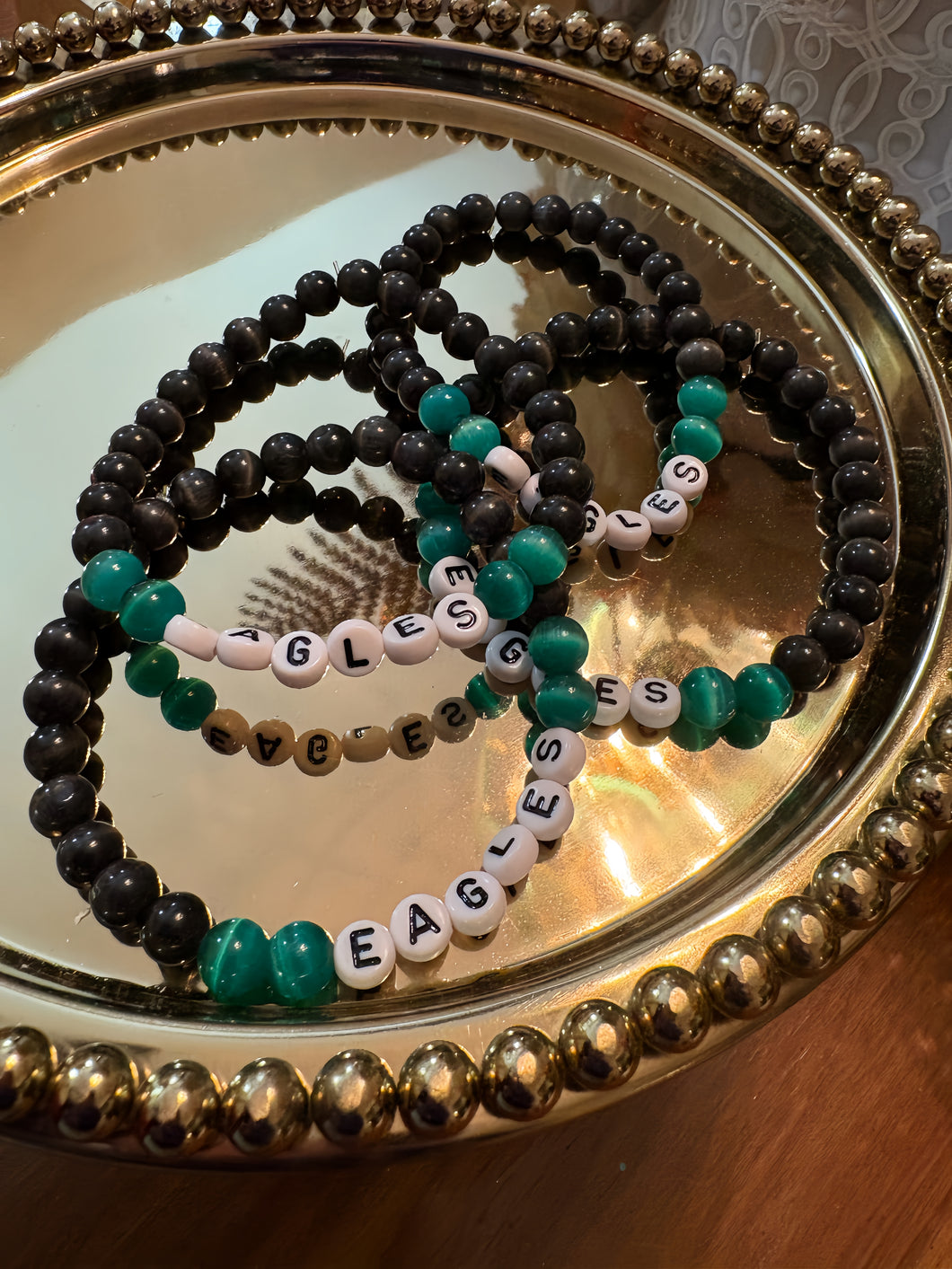 Unisex Eagles Bracelets