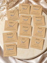 Load image into Gallery viewer, Zodiac Necklaces
