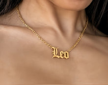 Load image into Gallery viewer, Zodiac Necklaces
