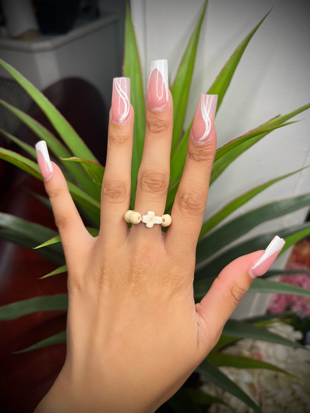 Cross Ring