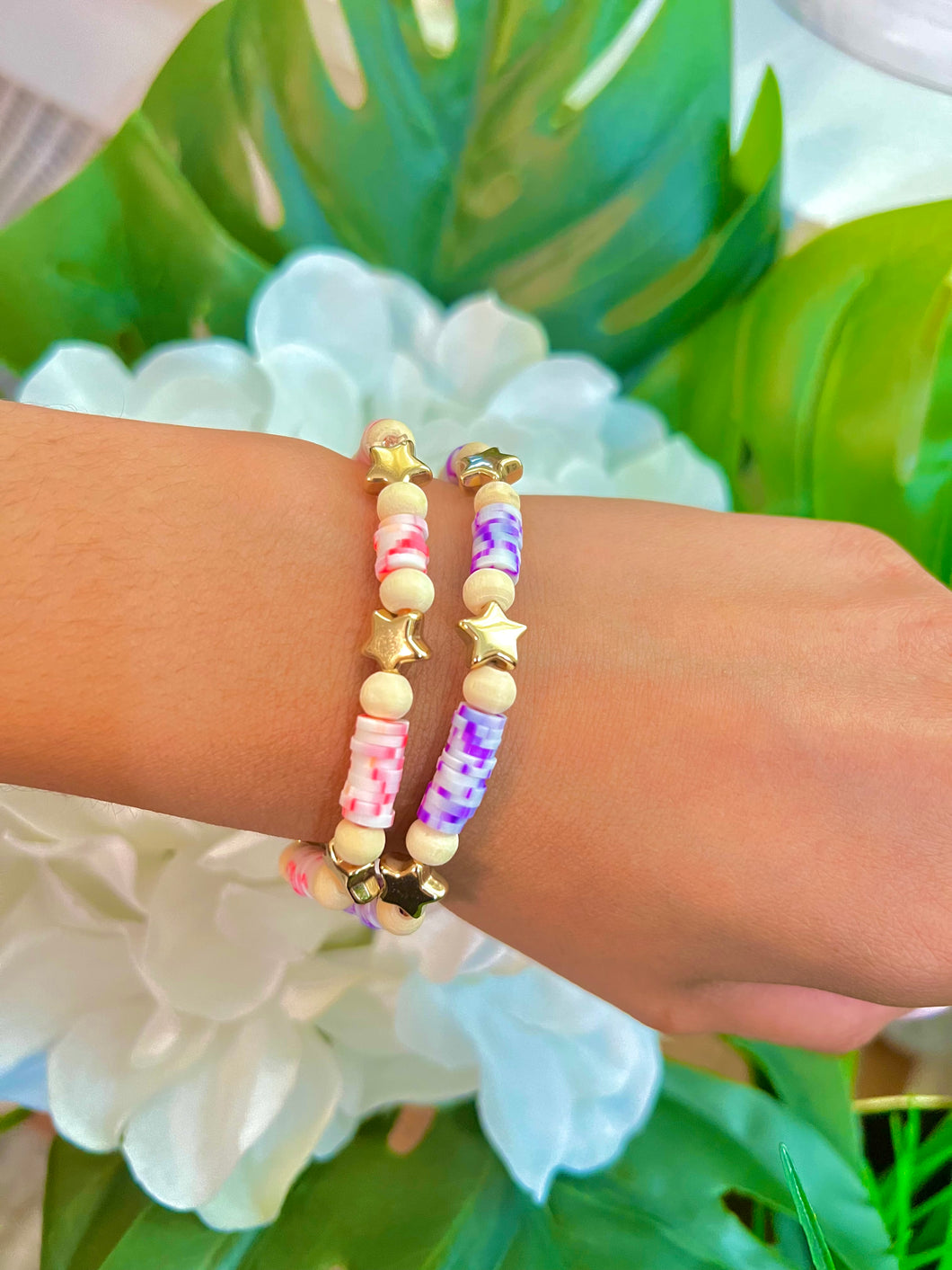 Star Shine Bracelets