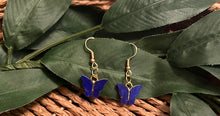 Load image into Gallery viewer, Butterfly Earrings
