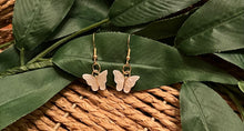 Load image into Gallery viewer, Butterfly Earrings
