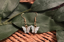 Load image into Gallery viewer, Butterfly Earrings
