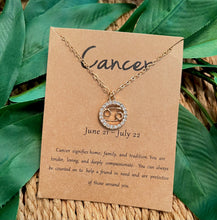 Load image into Gallery viewer, Zodiac Necklaces
