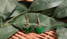 Load image into Gallery viewer, Butterfly Earrings
